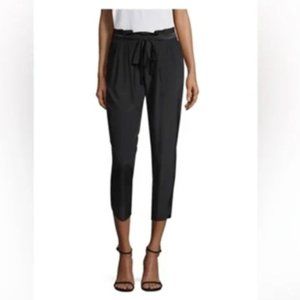 Ramy Brook Allyn Paperbag Waist Pant S